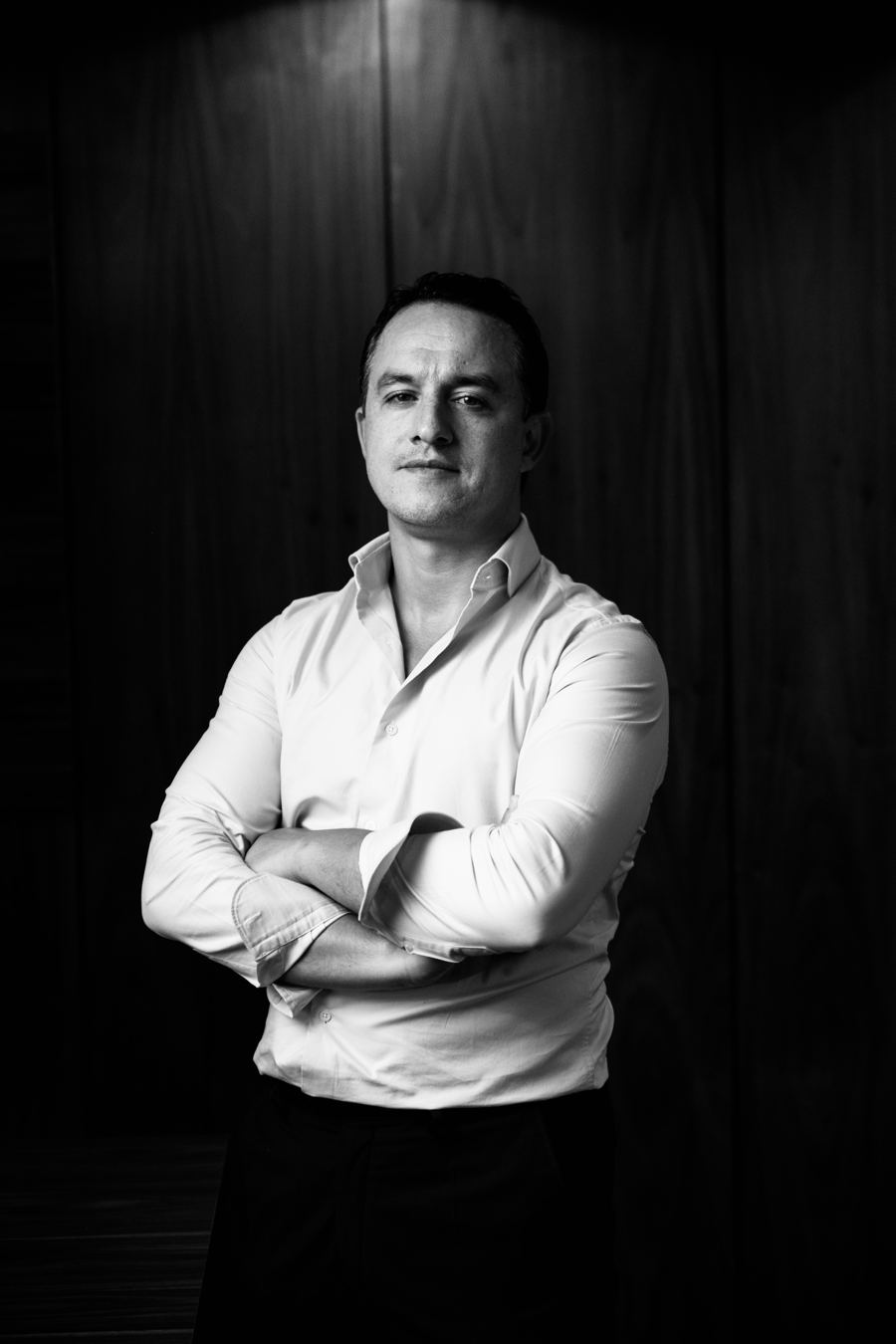 Simo El Andaloussi, Founder and CEO of Lotus Capital